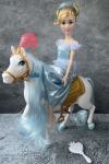 Mattel - Disney Princess - Cinderella & Horse - Poupée